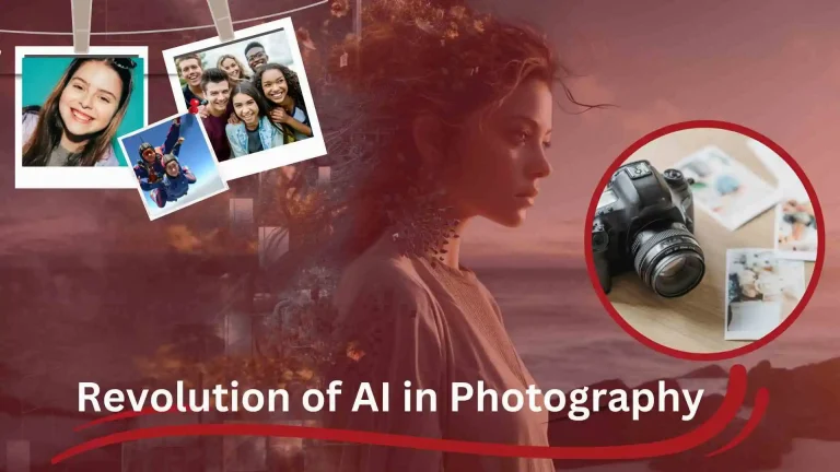 Revolution of AI in Photography